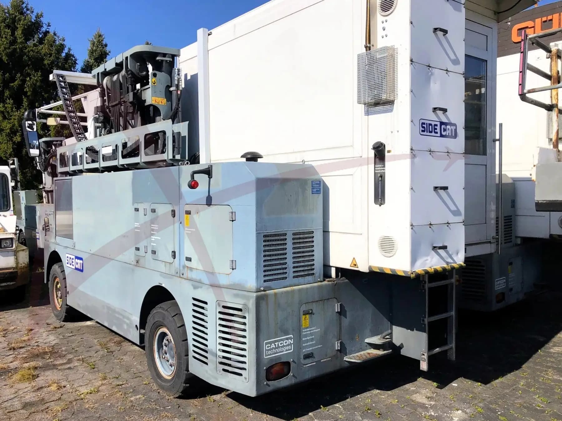 BULMOR SIDECAT XL 6.3