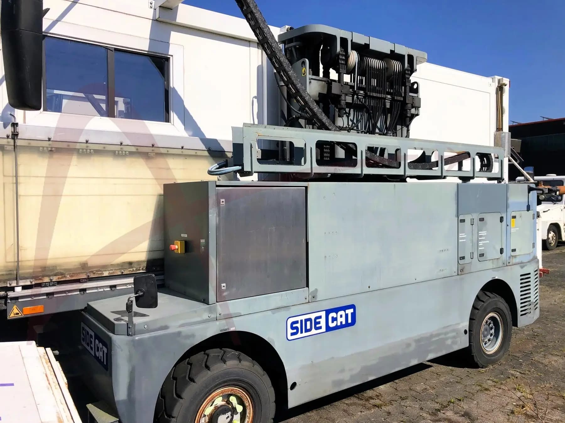 BULMOR SIDECAT XL 6.3