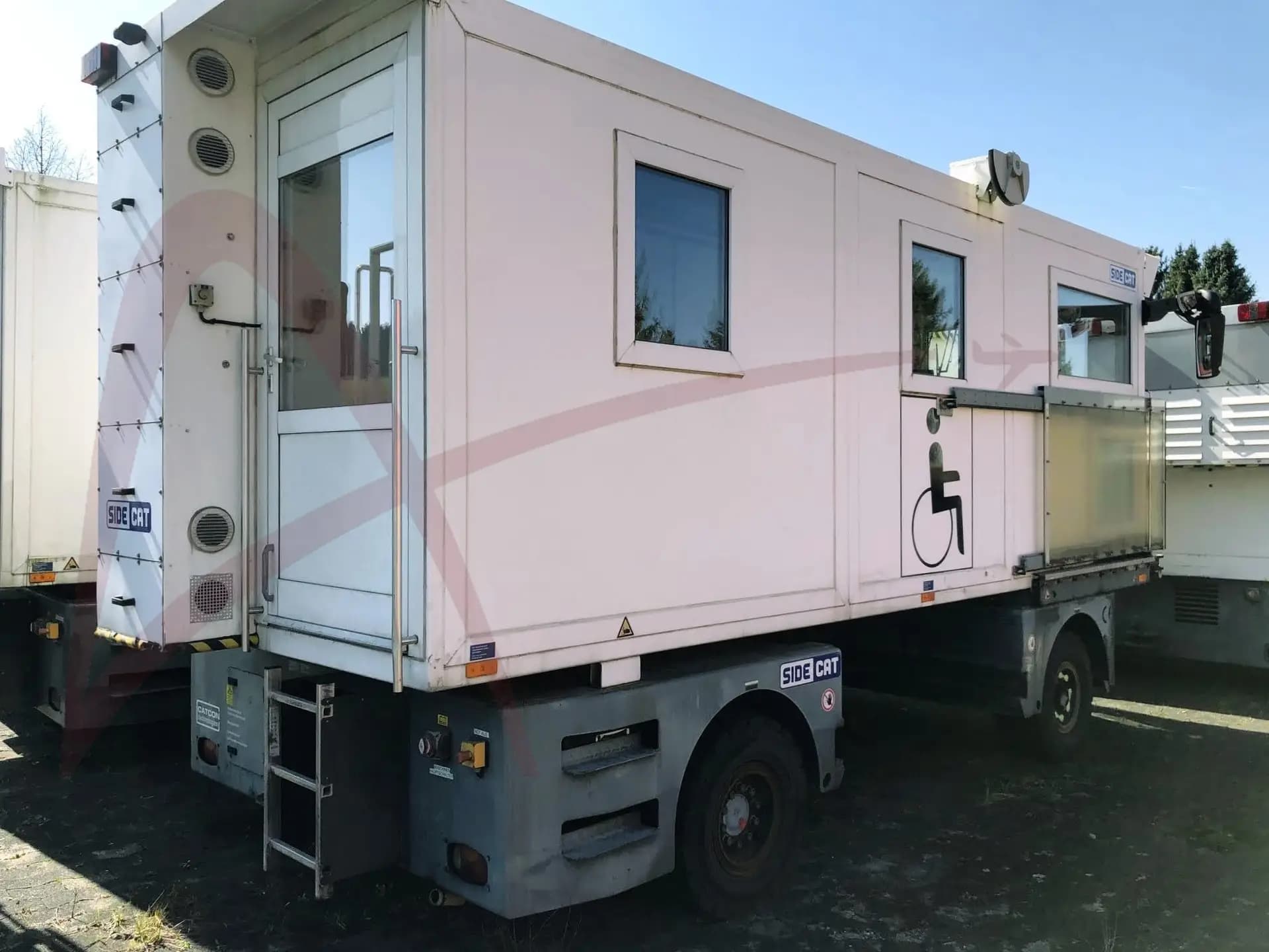 BULMOR SIDECAT XL 7.5