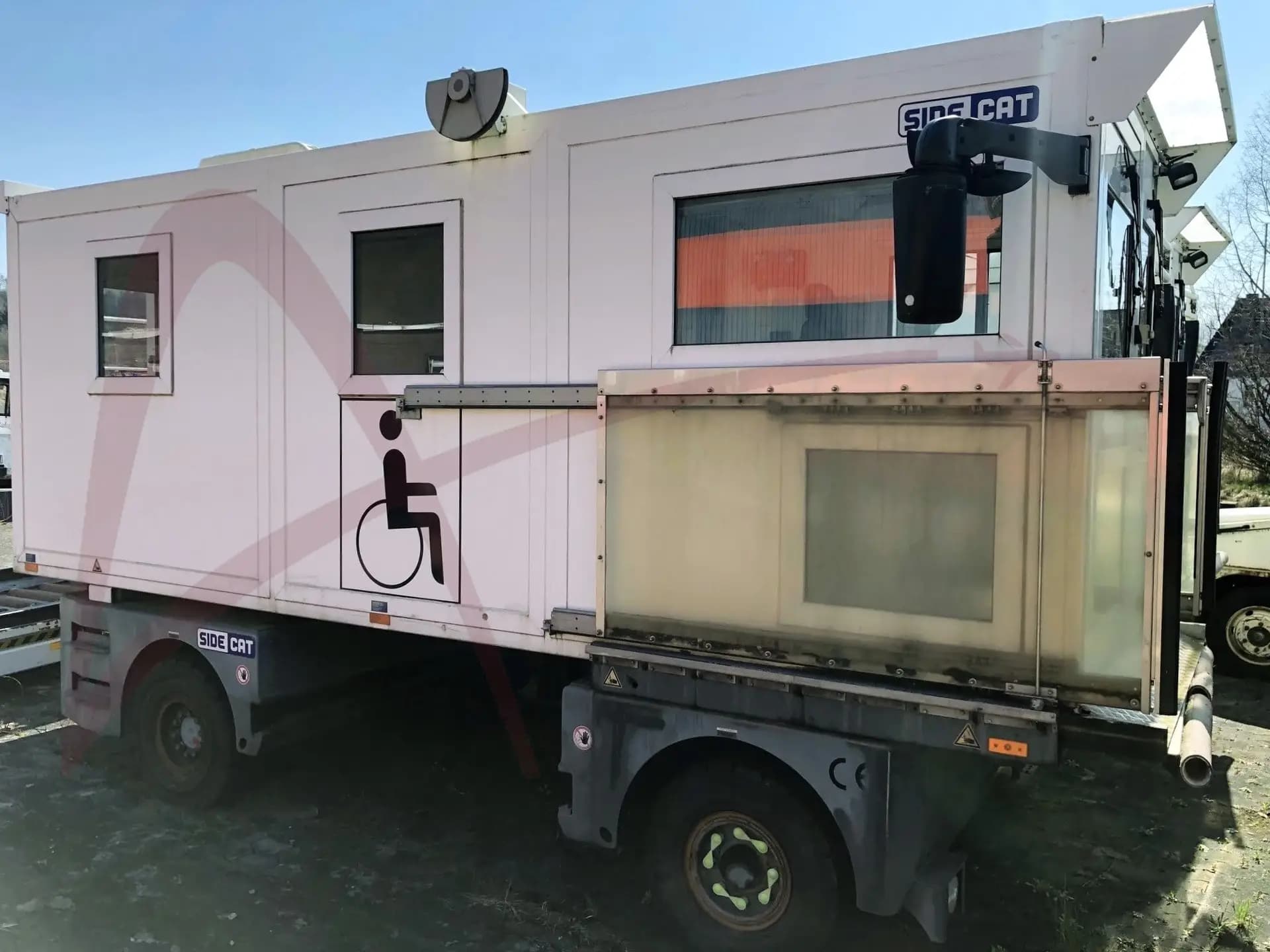 BULMOR SIDECAT XL 7.5