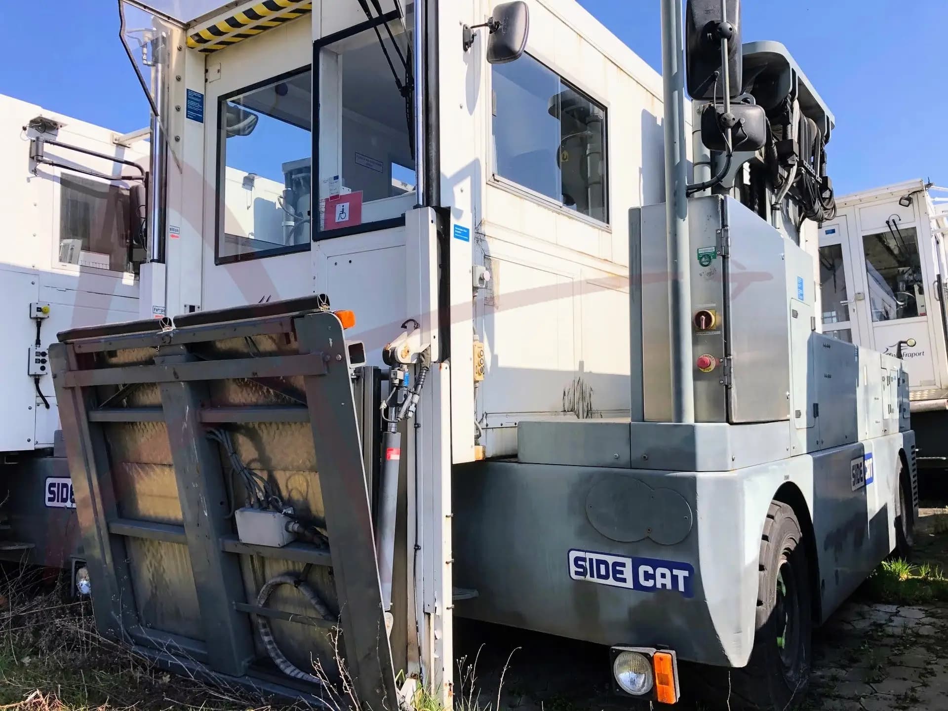BULMOR SIDECAT XL 7.5