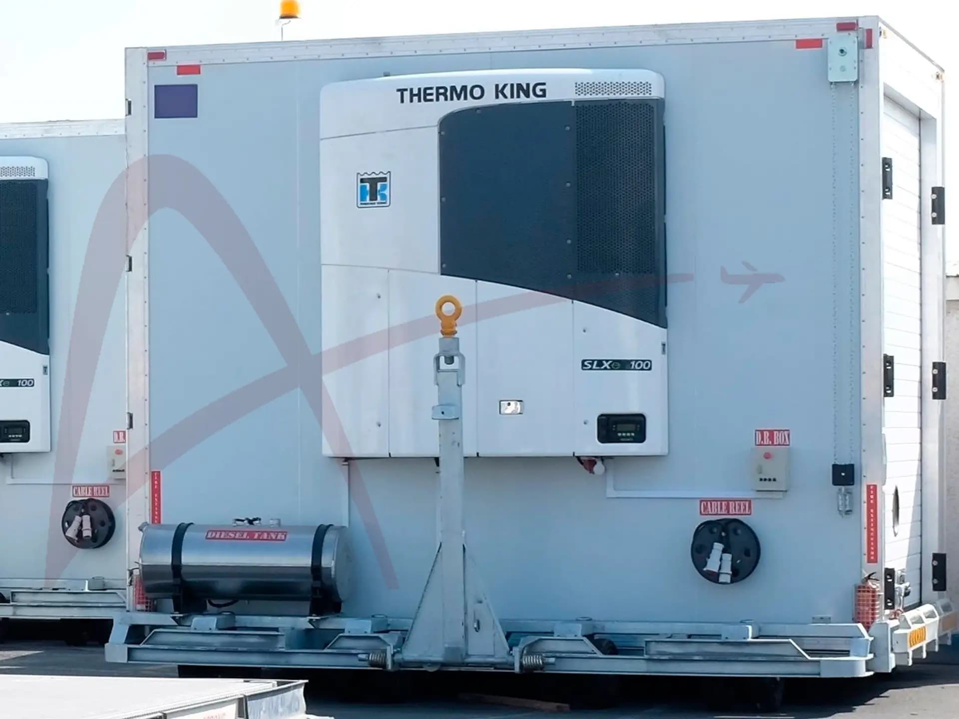 AVIACO TK SLXi200