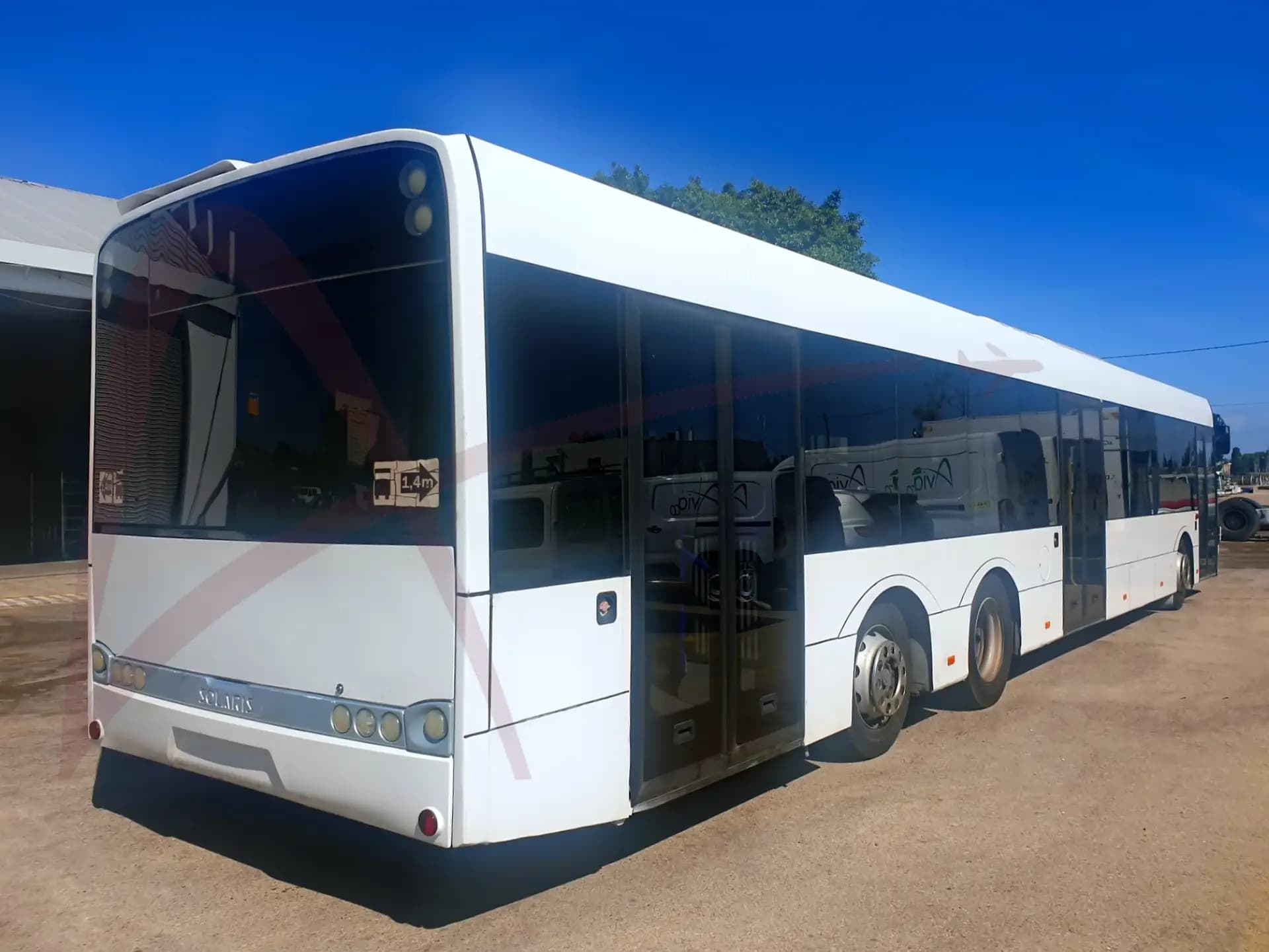 SOLARIS URBINO 15