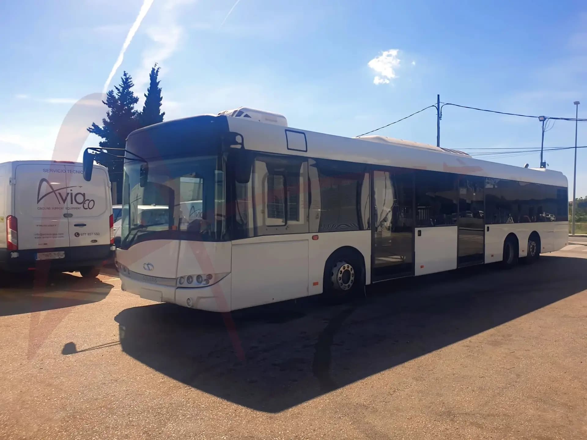 SOLARIS URBINO 15