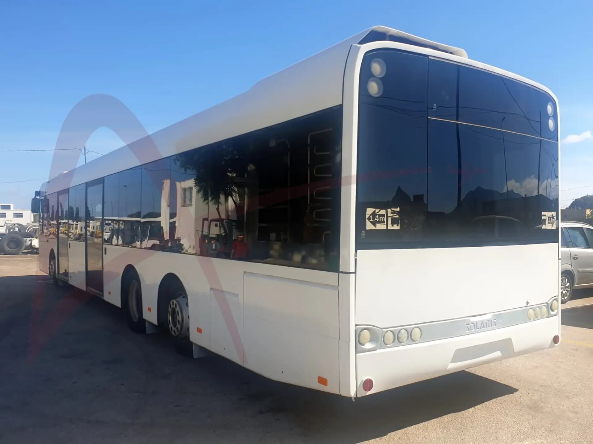 SOLARIS URBINO 15
