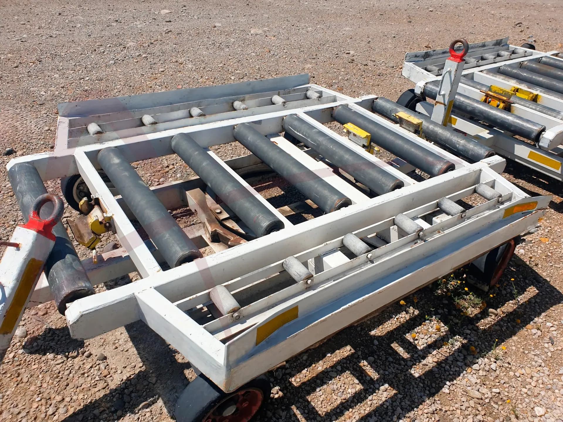 Container dolly