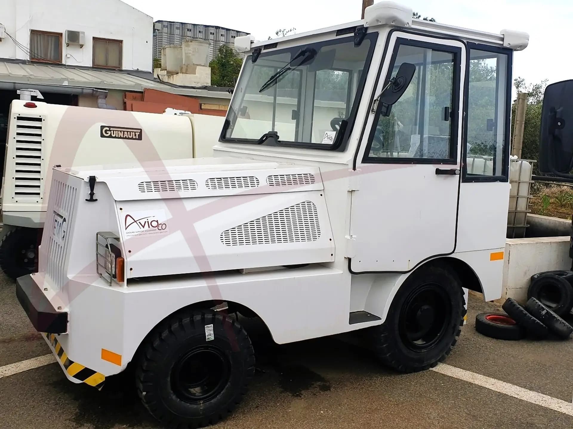 TEMG TG5001
