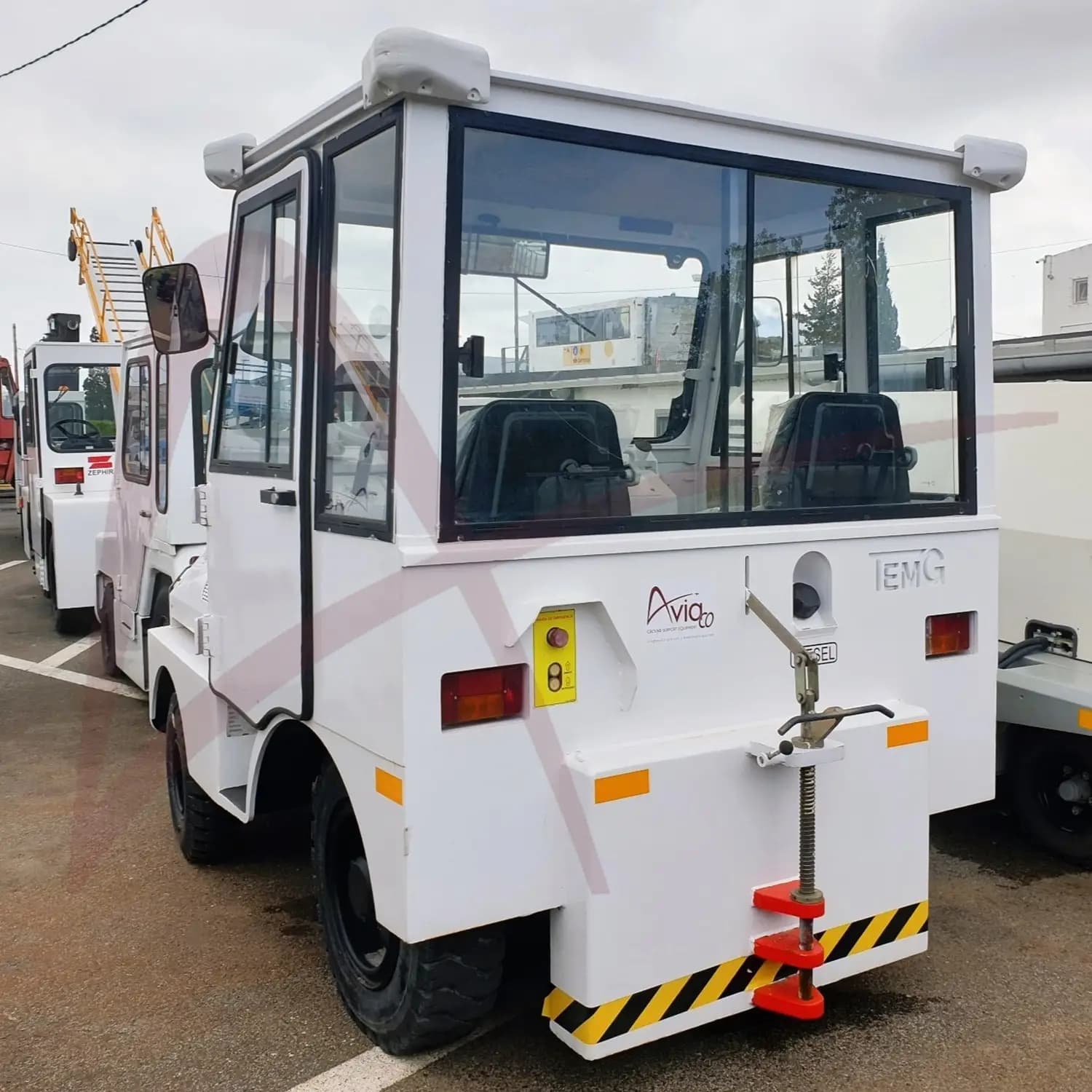 TEMG TG5001