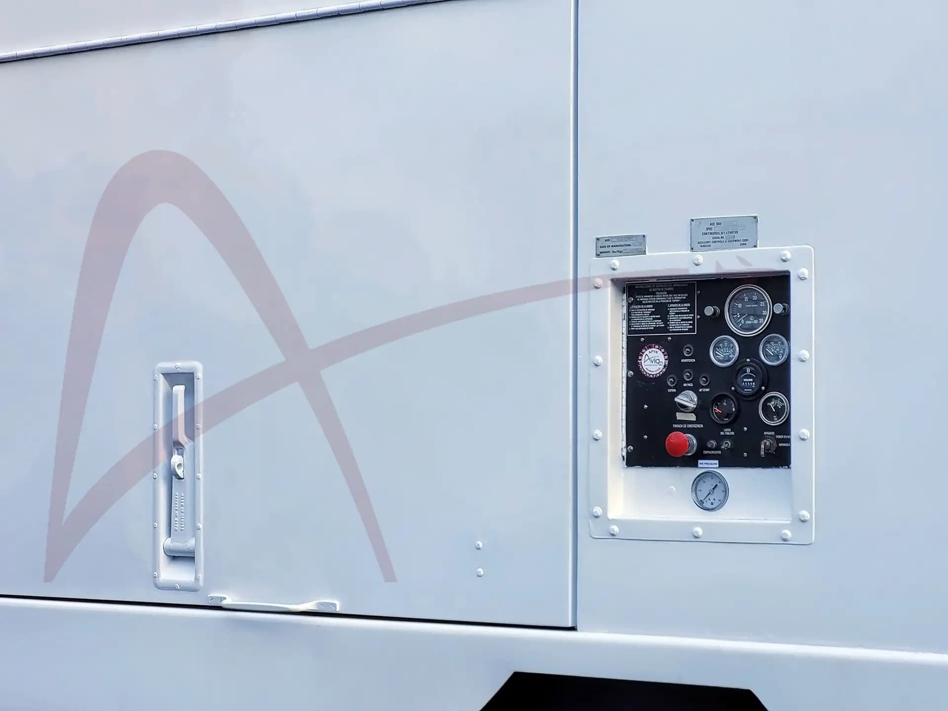 TLD ACE-600-2250