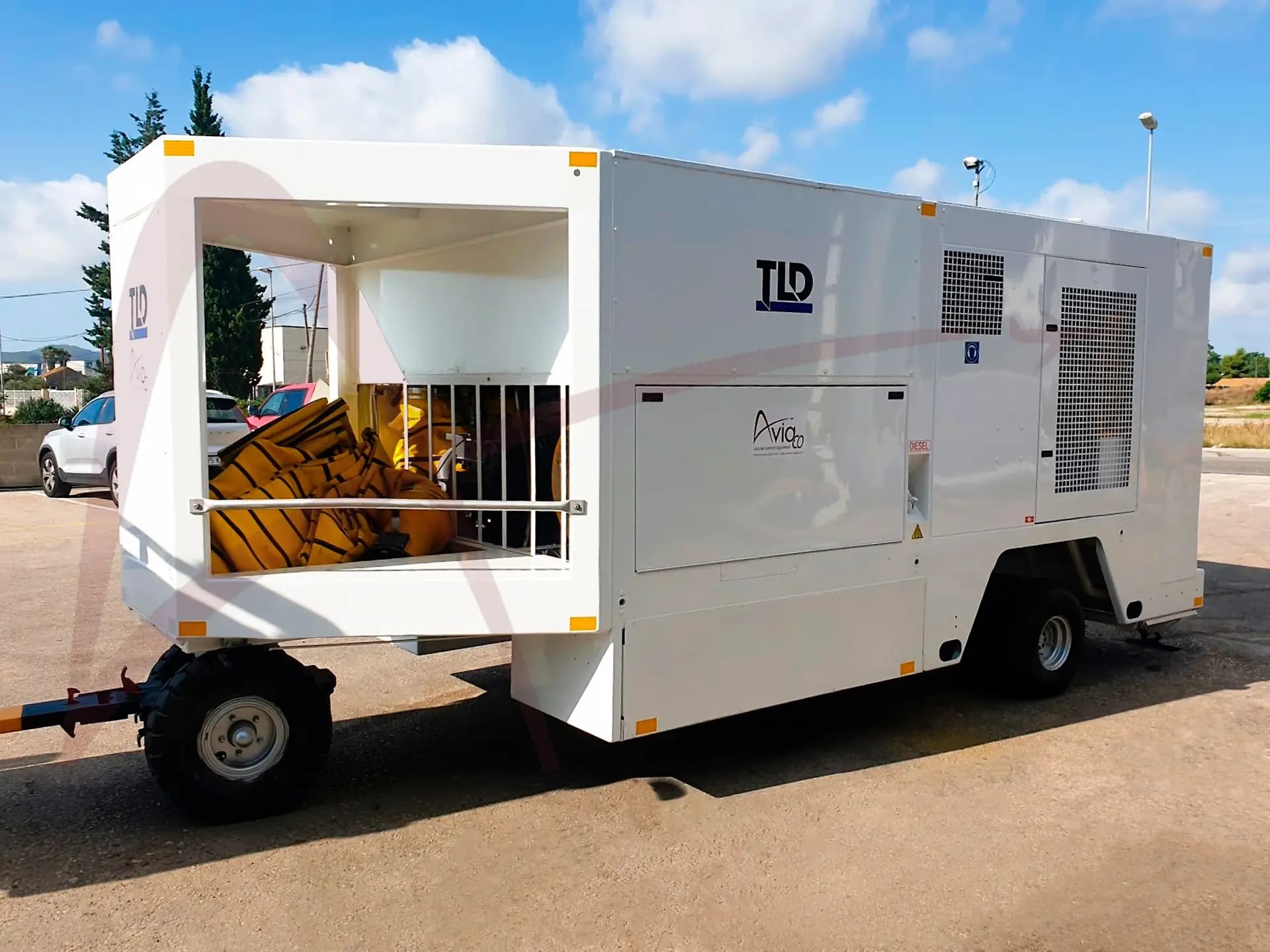 TLD ACU-802-DUP