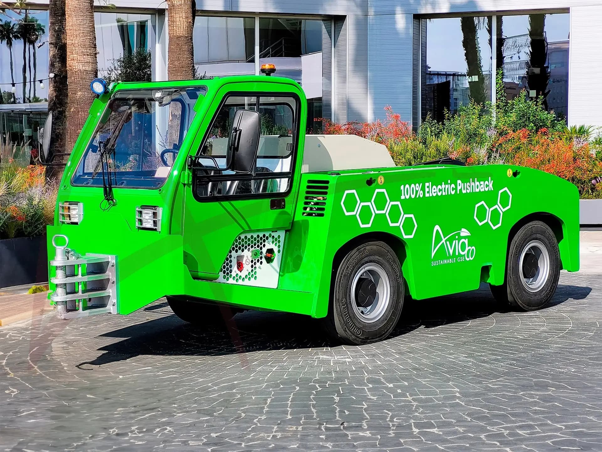 TLD TMX-150/12 Electric