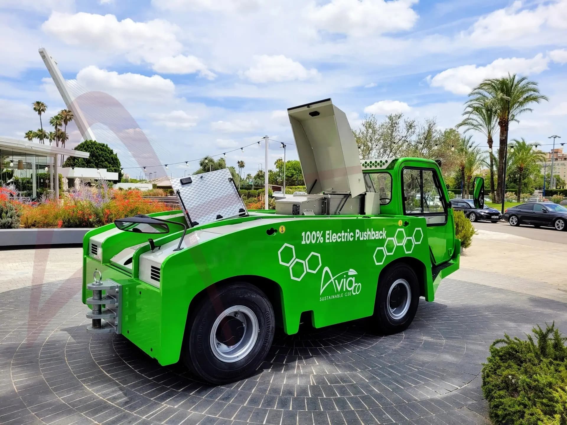 TLD TMX-150/12 Electric