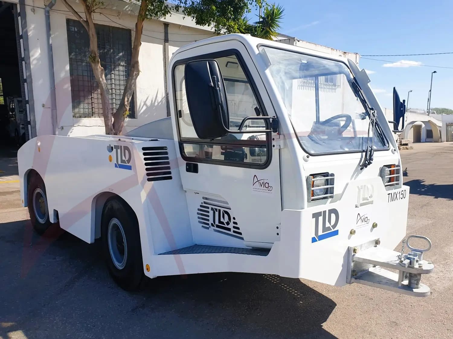 TLD TMX-150/9