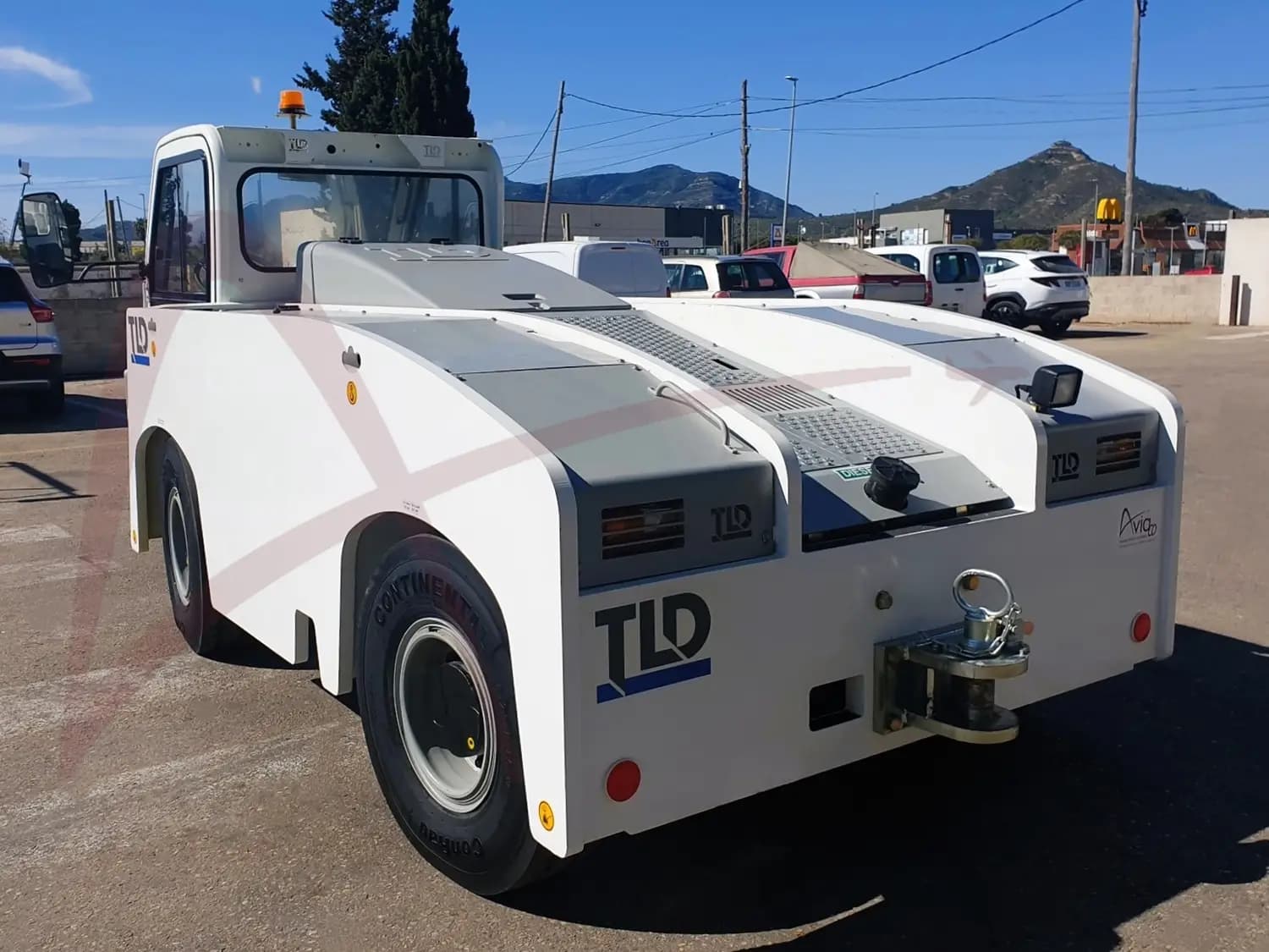 TLD TMX-150/9