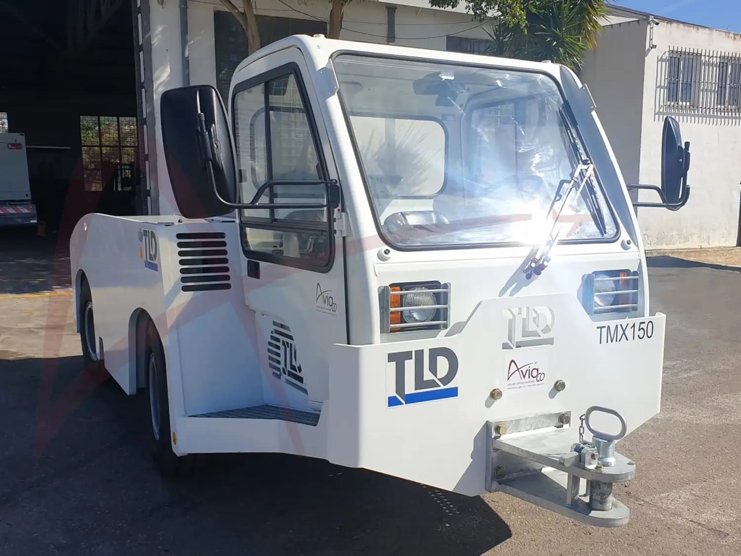 TLD TMX-150/9