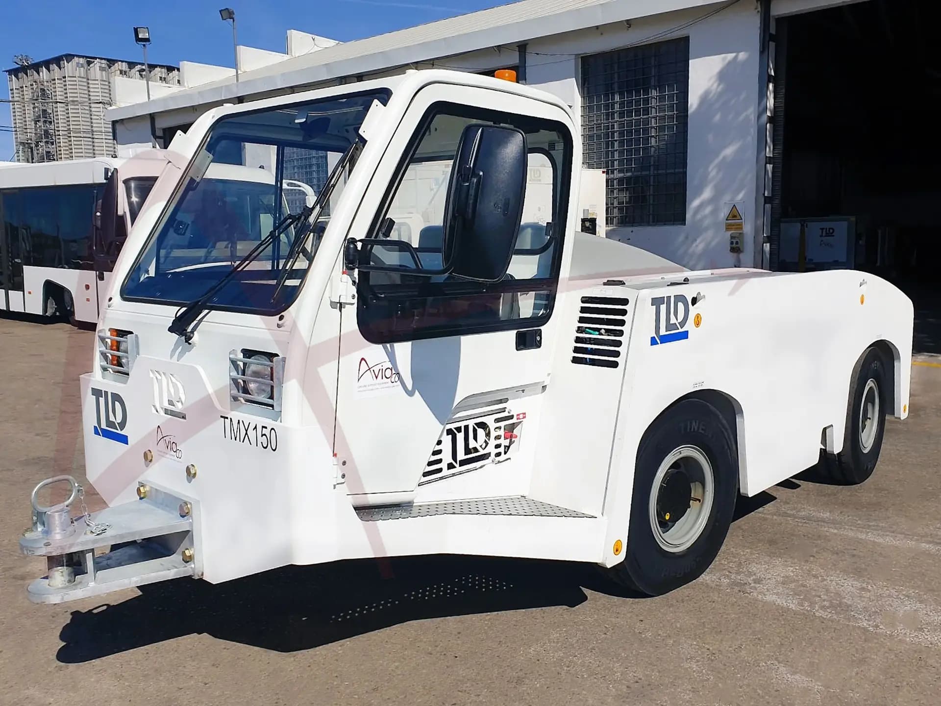 TLD TMX-150/12