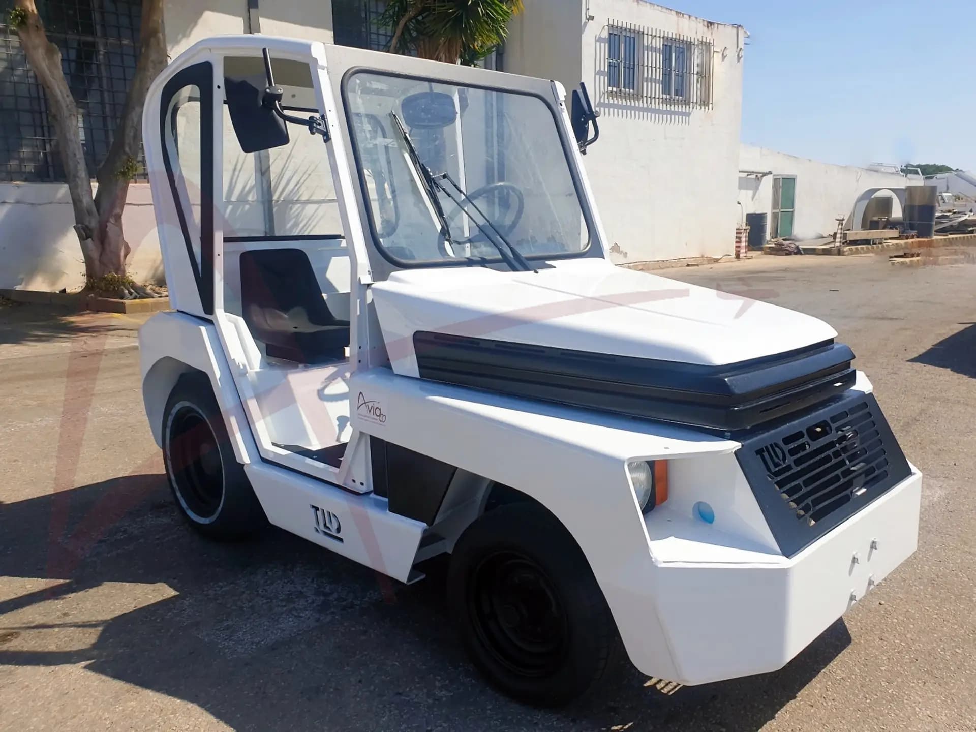 TLD TMX-20