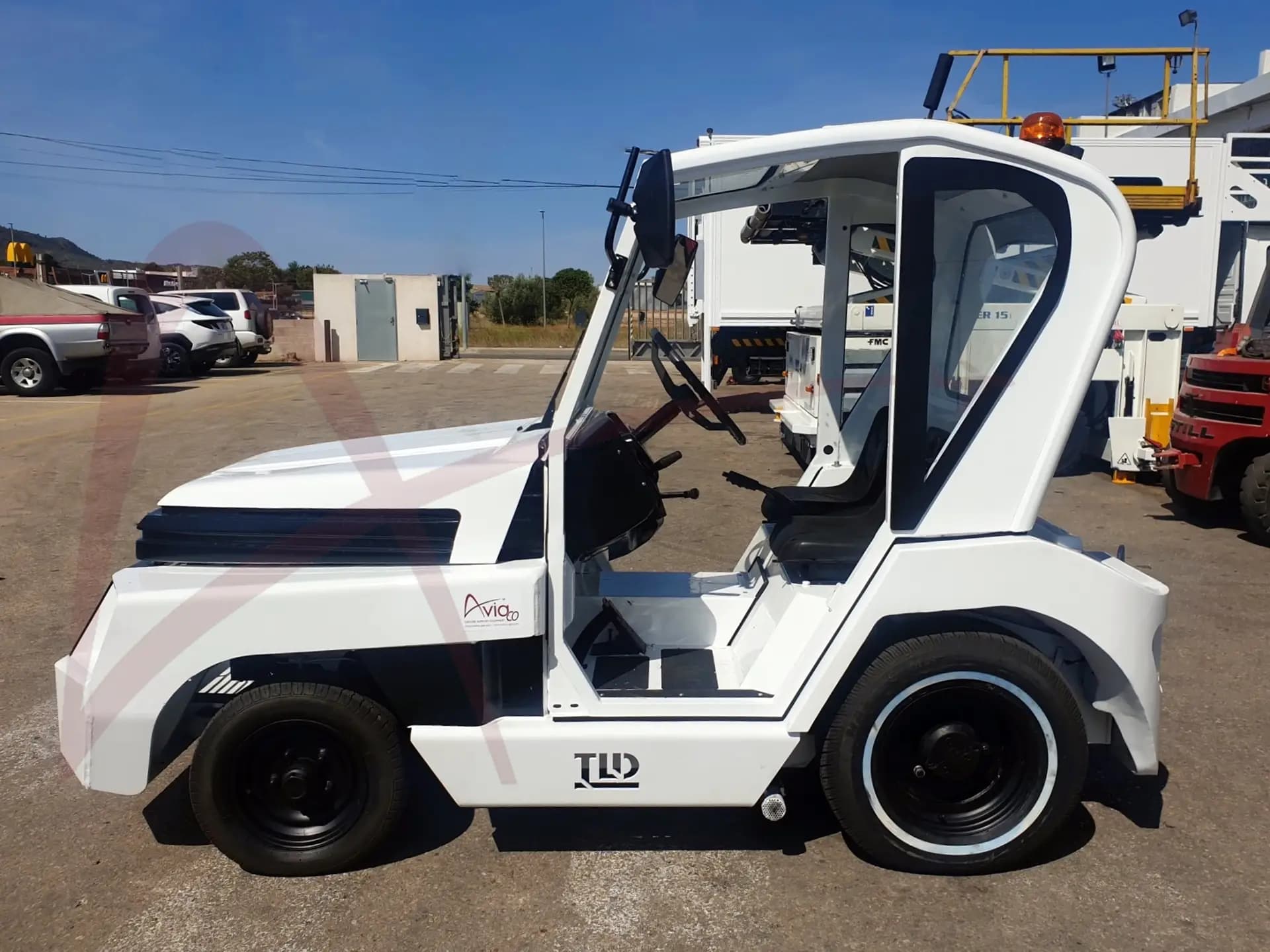 TLD TMX-20