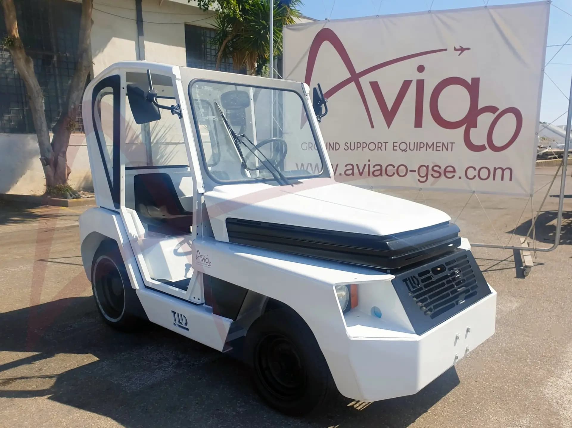 TLD TMX-20