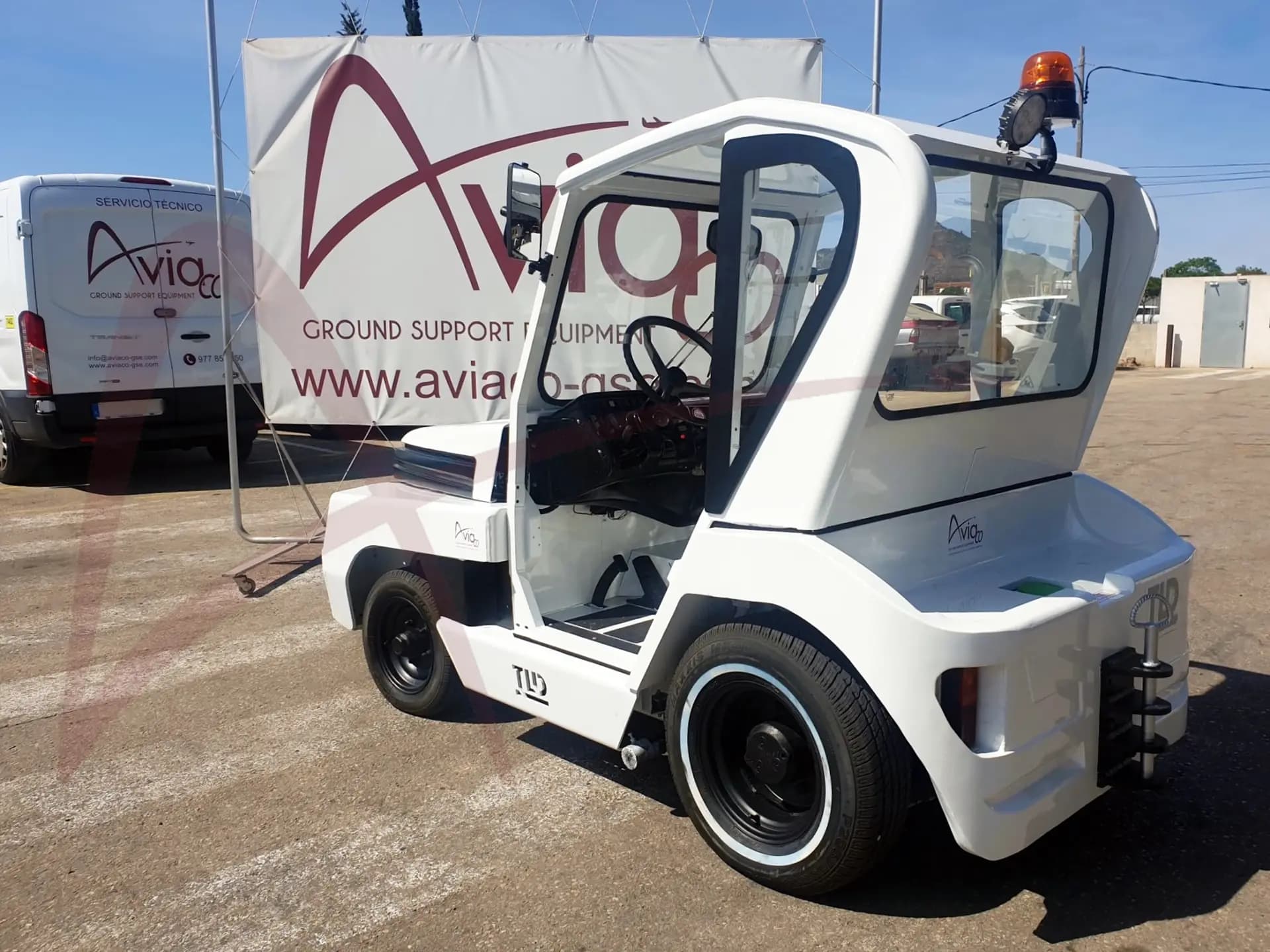 TLD TMX-20