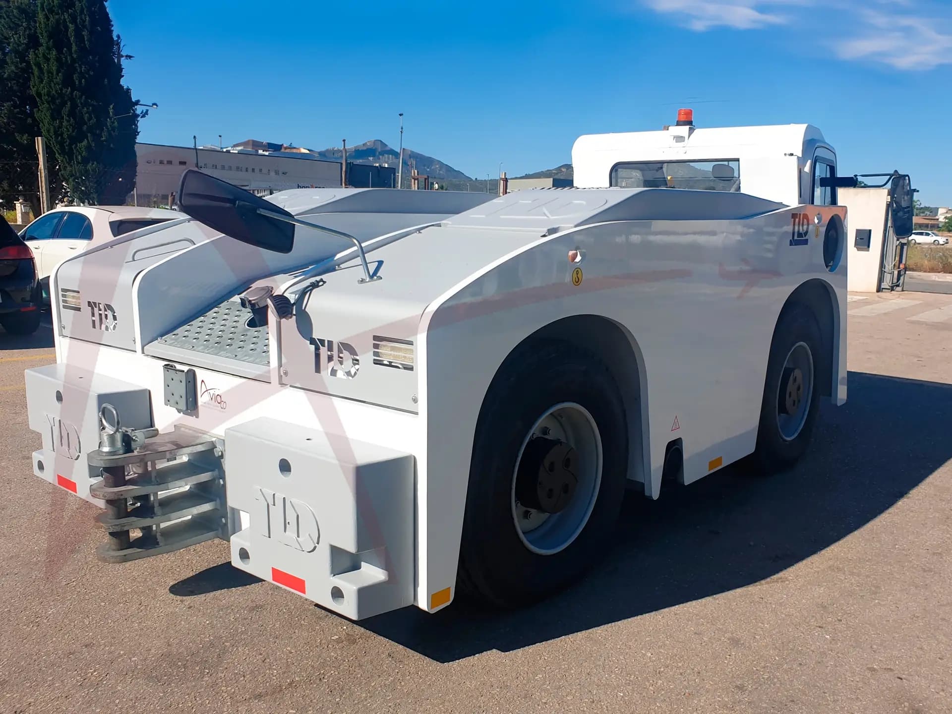 TLD TMX 350-28