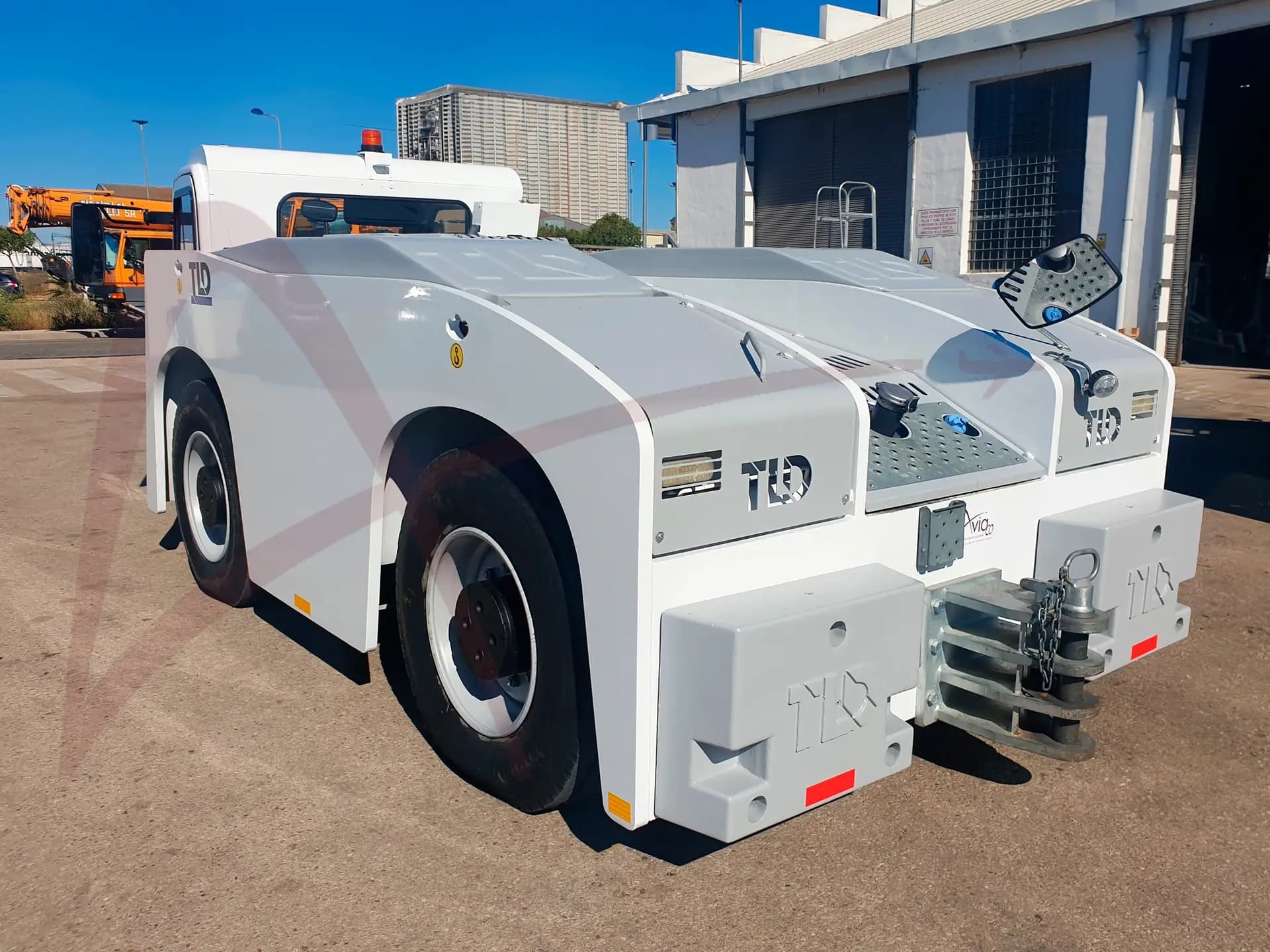 TLD TMX 350-28