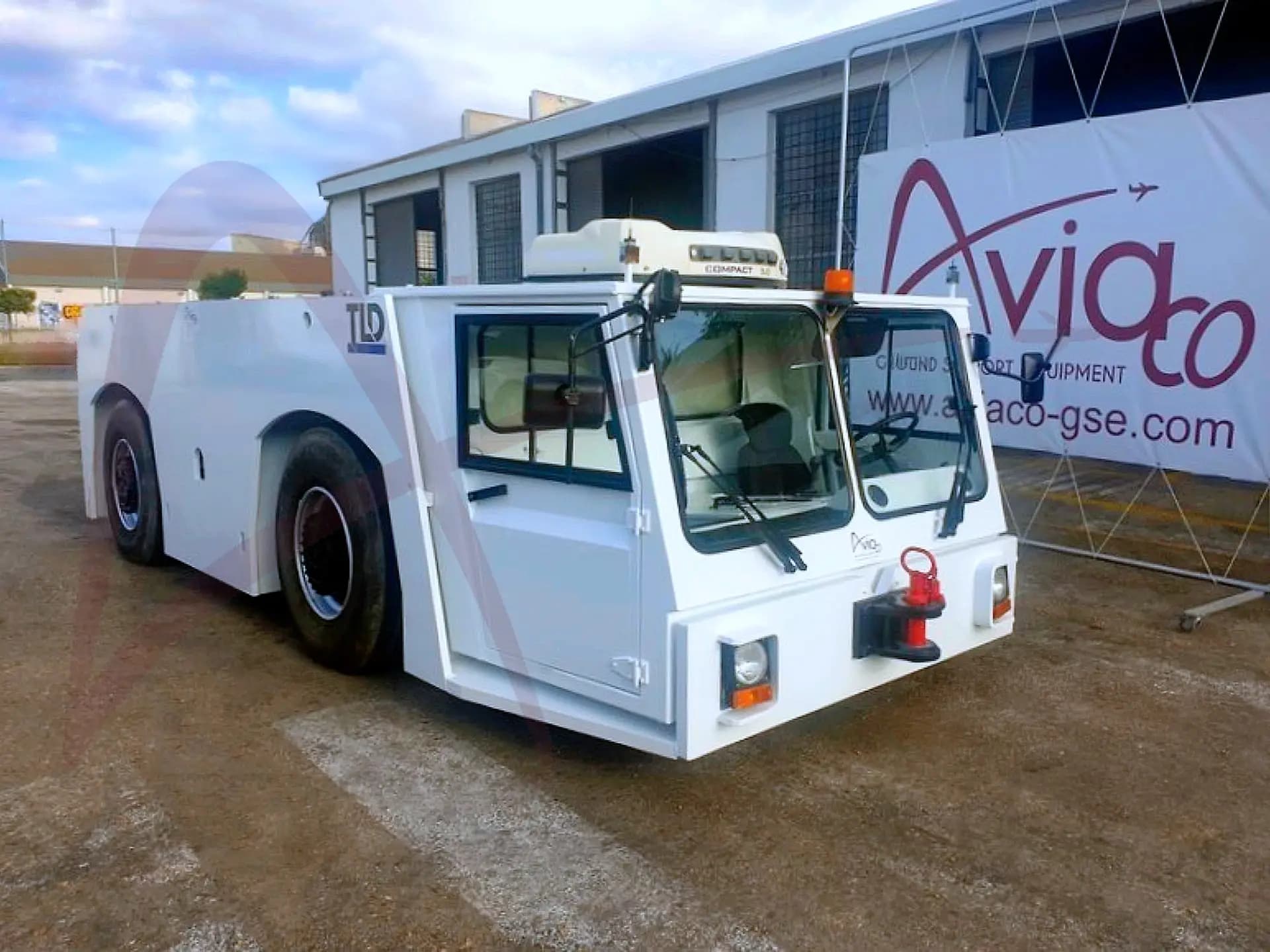 TLD TMX-400