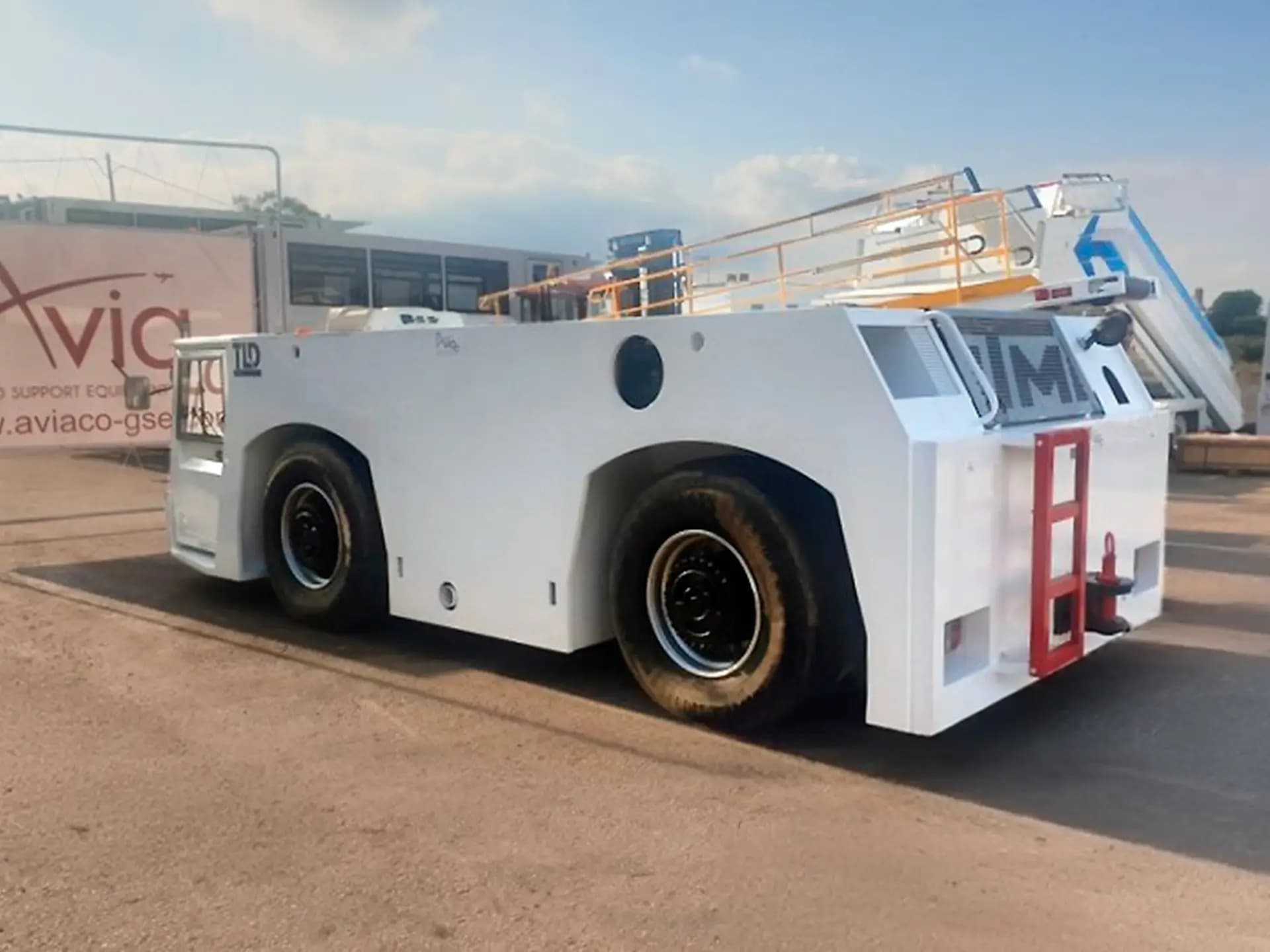 TLD TMX-400