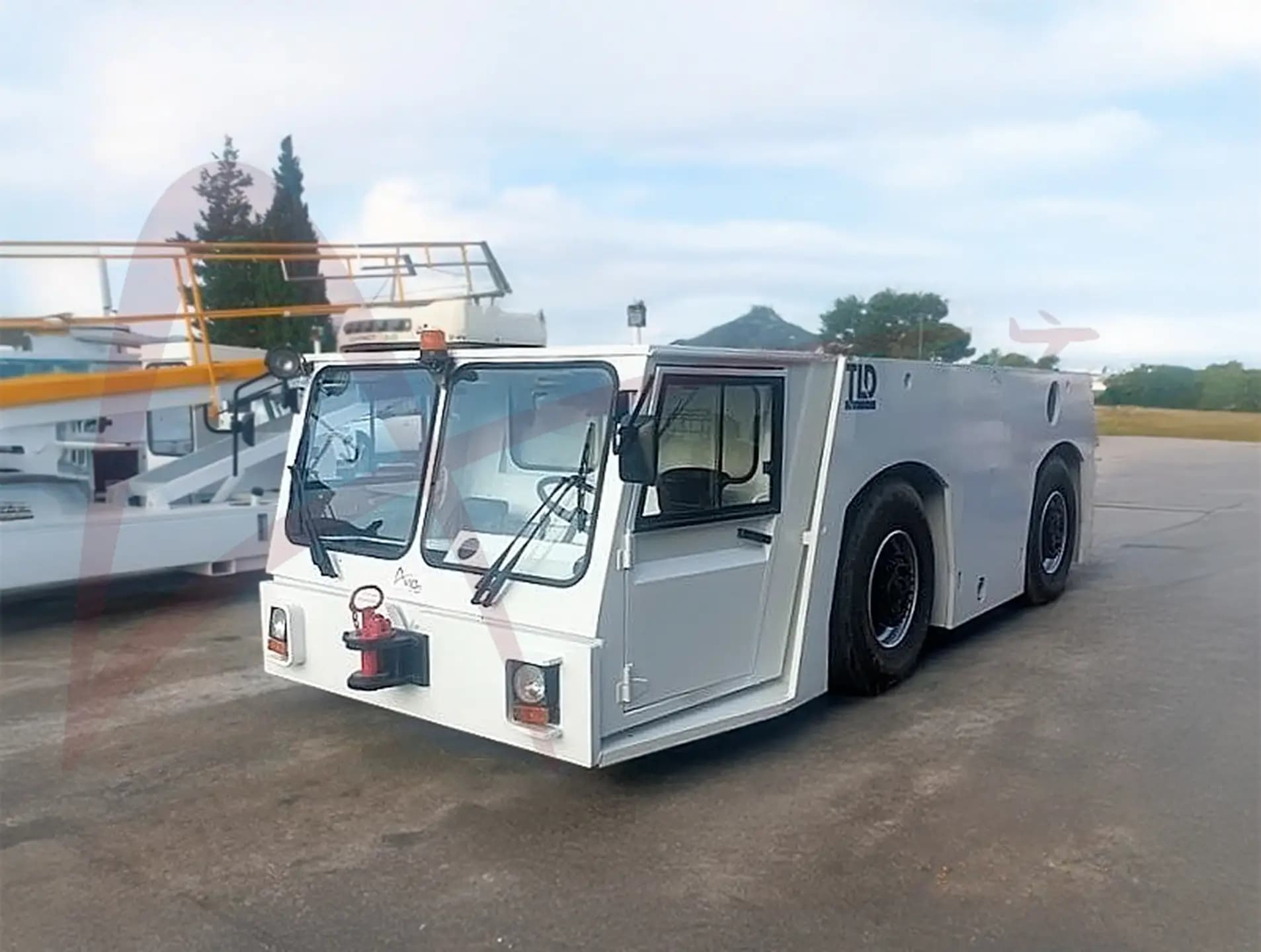 TLD TMX-400