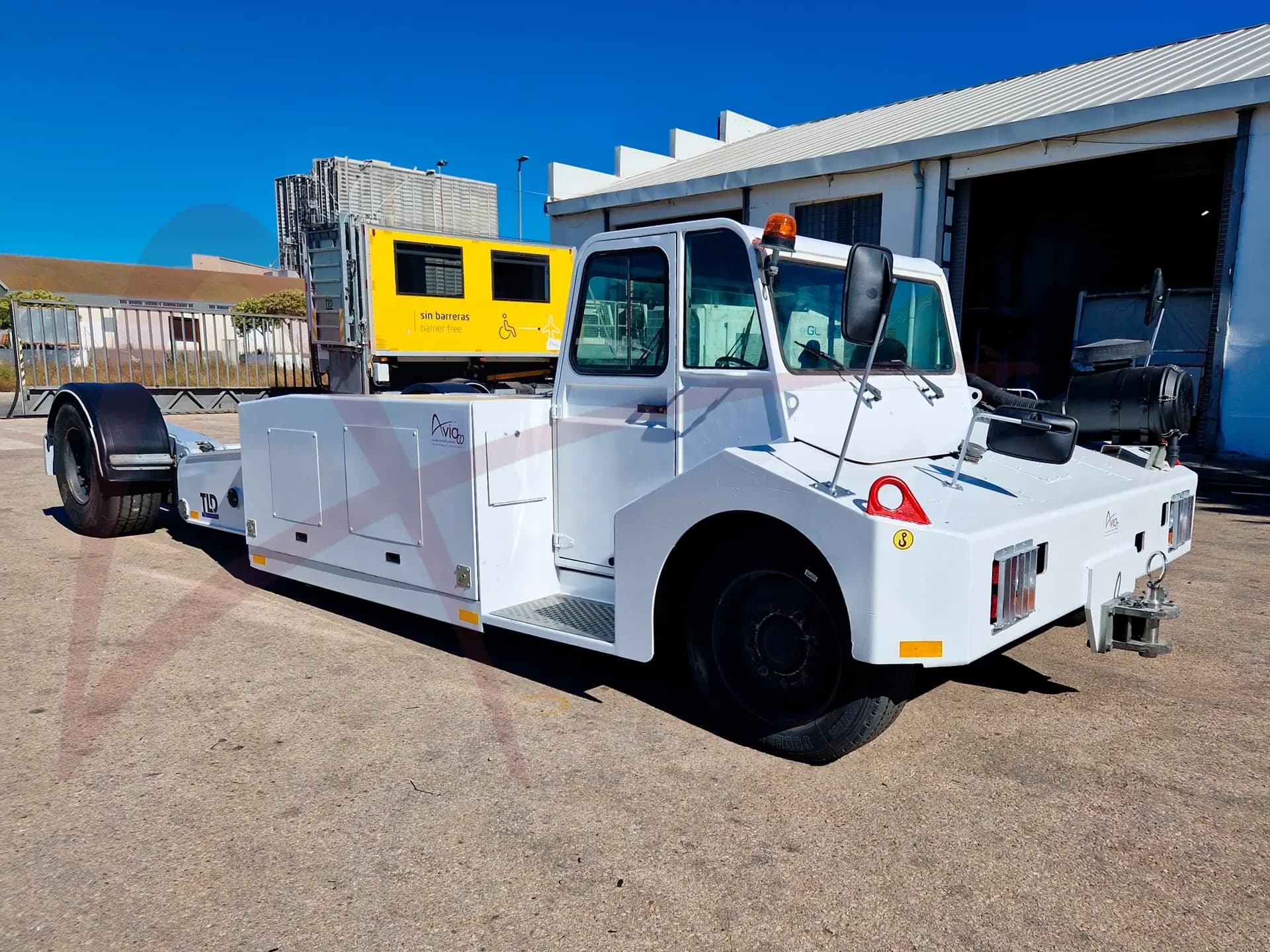TLD TPX-200-MT