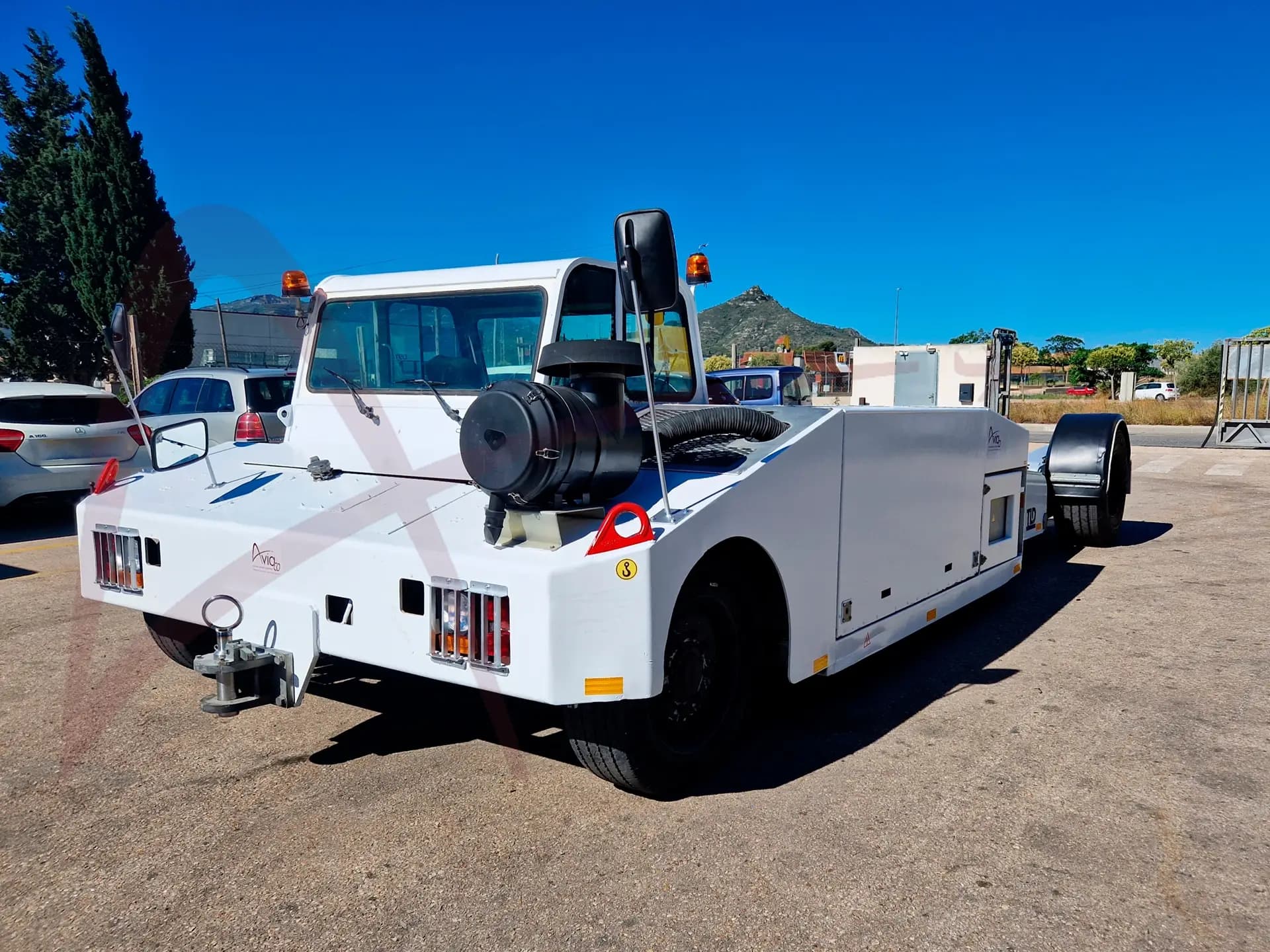 TLD TPX-200-MT