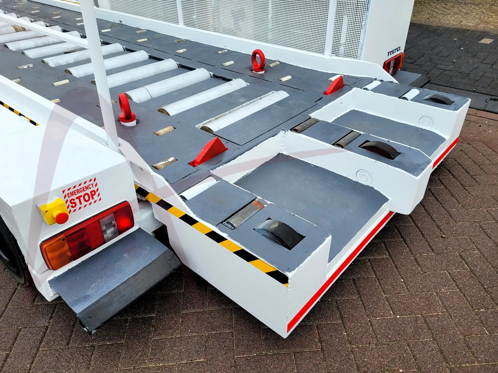 TREPEL CCL35/35