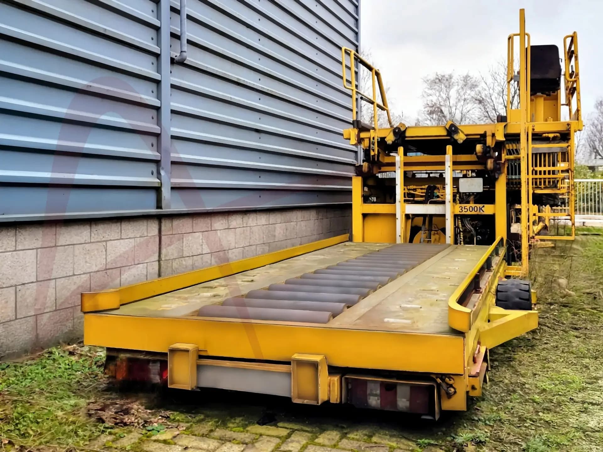 TREPEL PCL35/35