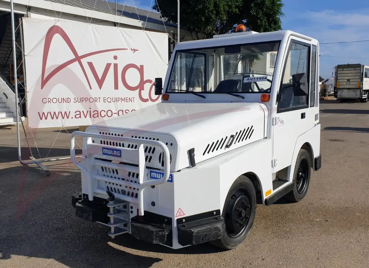 Baggage Tractors for Sale & Rent