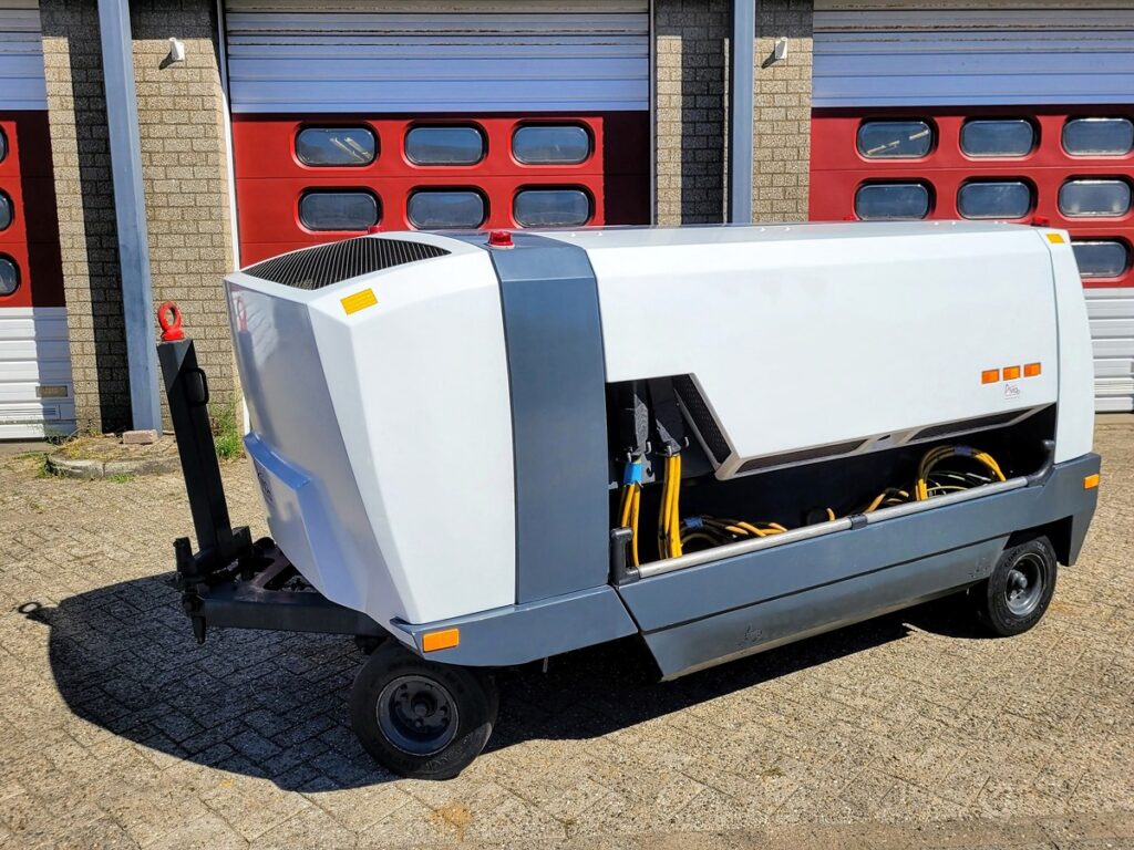 Hitzinger GPU-Aircraft Ground Power Unit for Sale