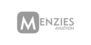 Menzies Aviation company logo