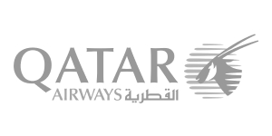 Qatar Airways airline logo